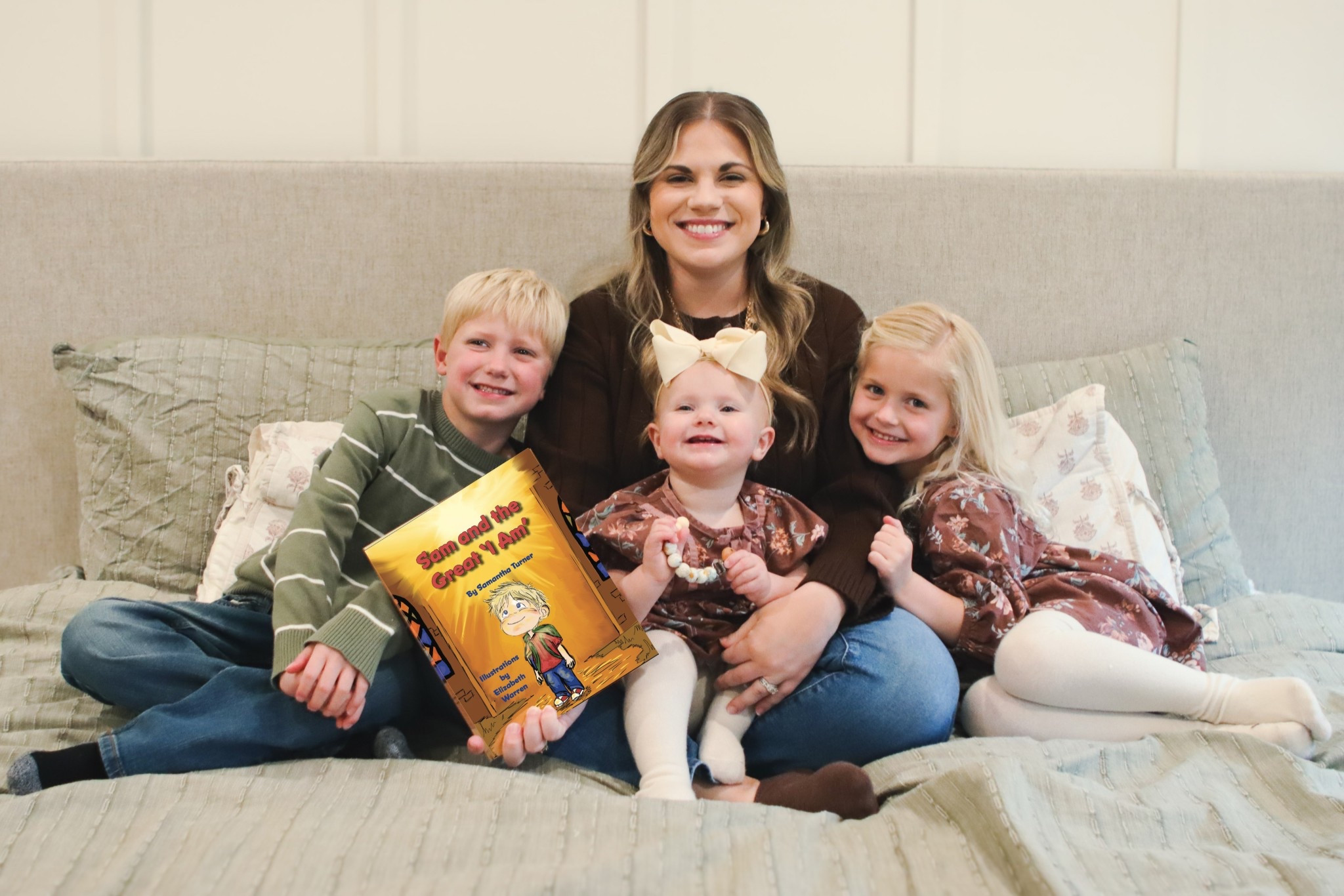 Order my new book here! 

#LTKKids #LTKGiftGuide #LTKFamily