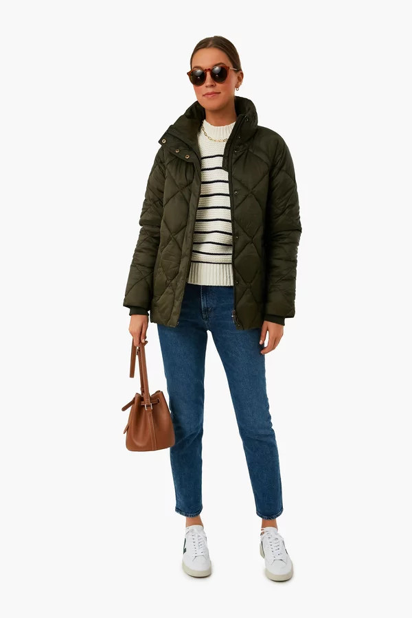 Sage Hoxa Quilt | Barbour | Tuckernuck (US)