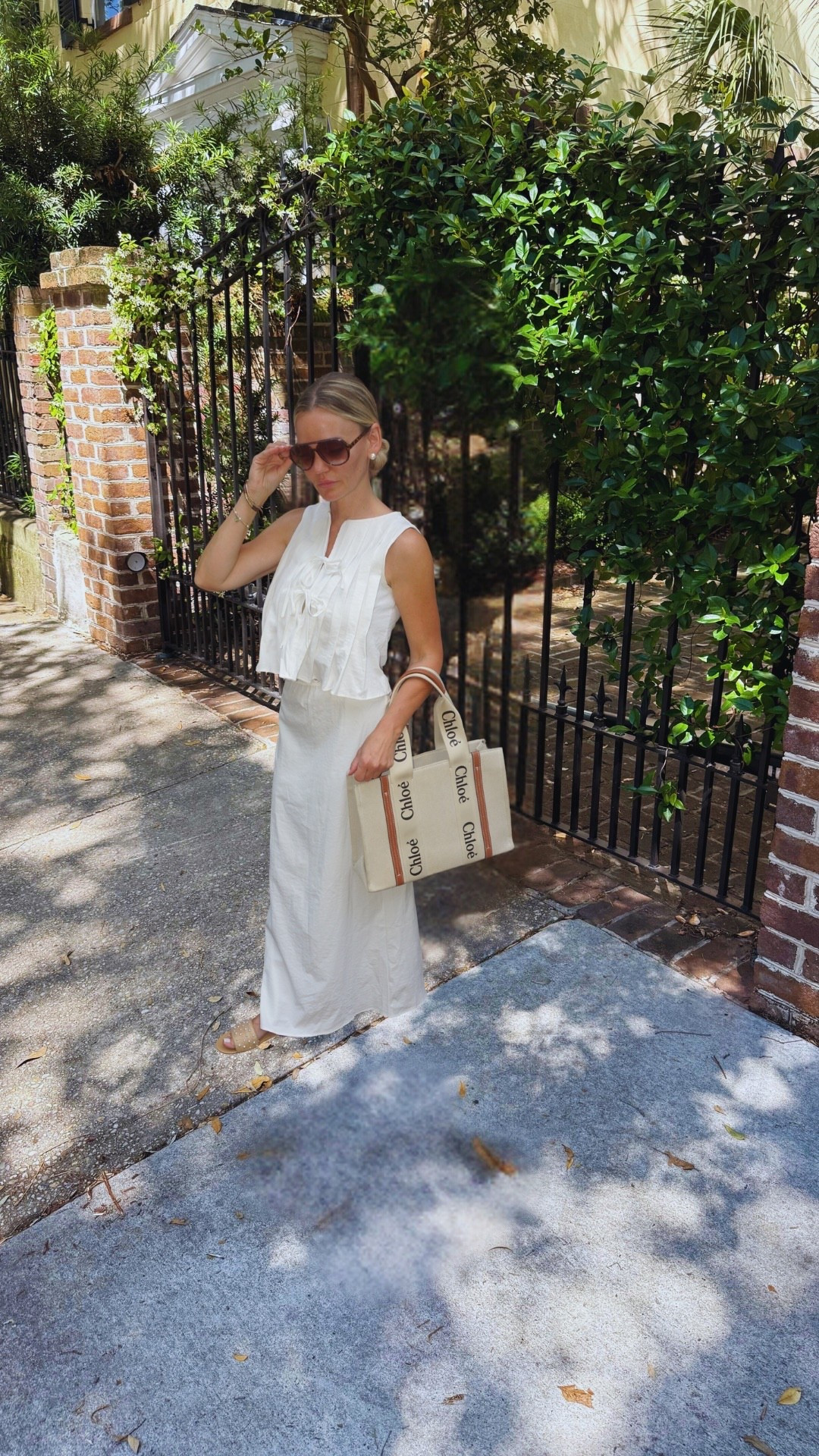 August vibes  

#LTKOver40 #LTKStyleTip #LTKPetite