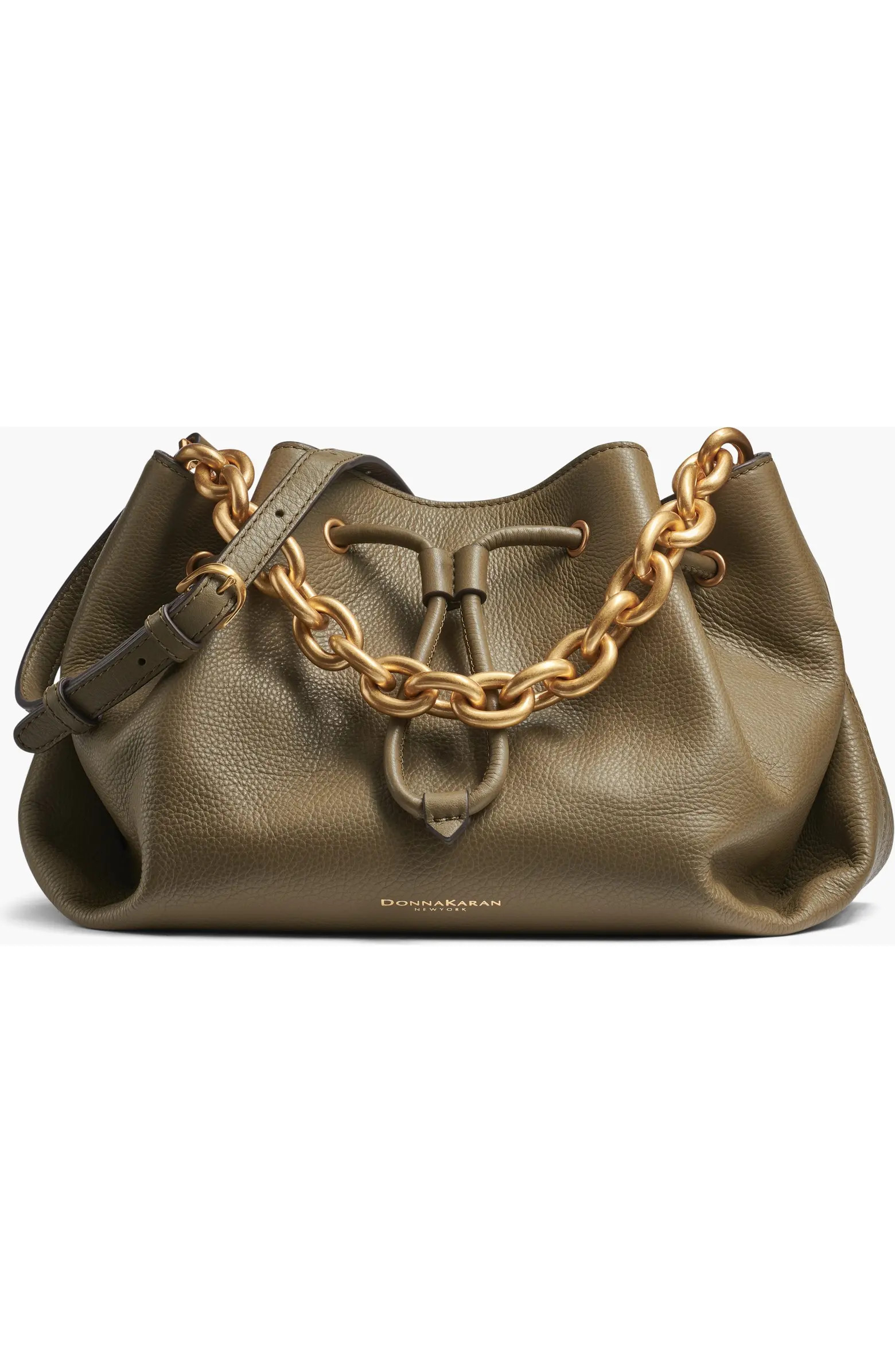 Donna Karan New York Lyndon Drawstring Crossbody | Nordstrom | Nordstrom