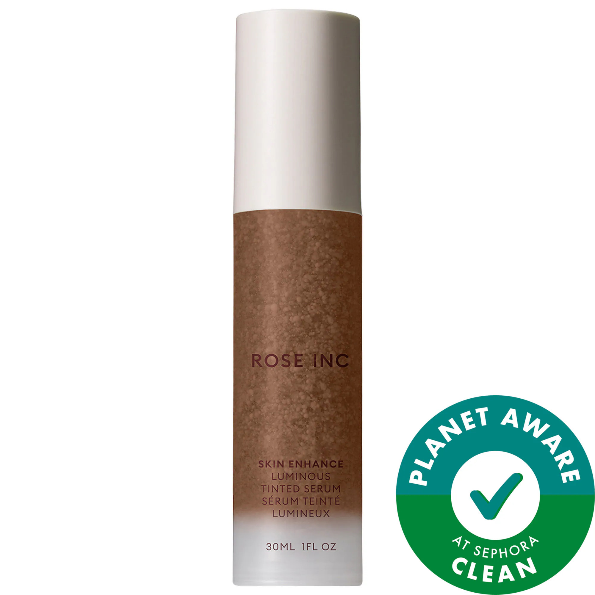 ROSE INC Skin Enhance Non-Comedogenic Skin Tint Serum Foundation 110 1oz / 30 mL | Sephora (US)