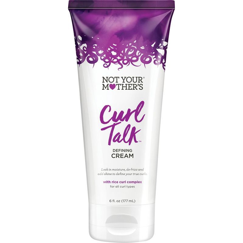 Not Your Mother&#39;s Curl Talk Defining Cream - 6.0 fl oz | Target