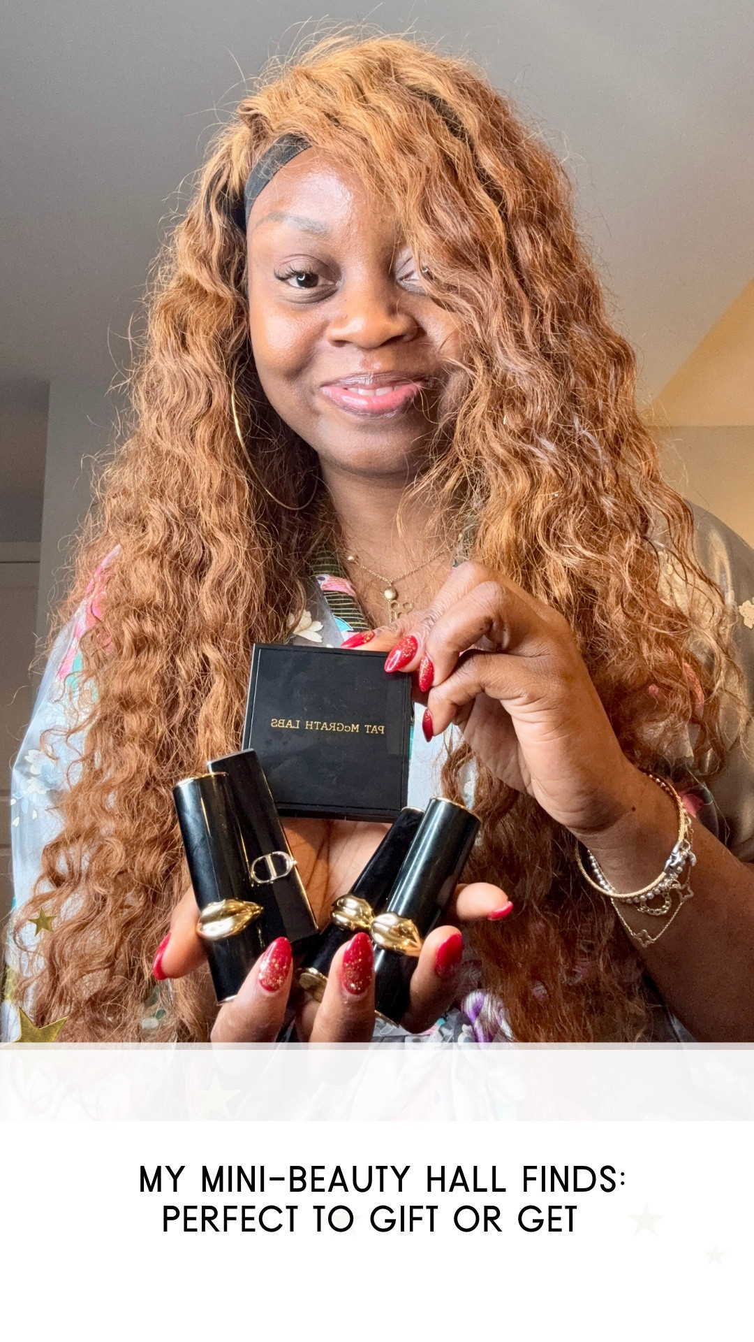 Hi fam! Sharing some of my favorite beauty finds from my mini beauty haul. Perfect to gift or get✅

#LTKGiftGuide #LTKBeauty #LTKHoliday