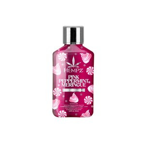 Hempz Body Moisturizer, Pink Peppermint Meringue, 2.5 OZ | CVS Health