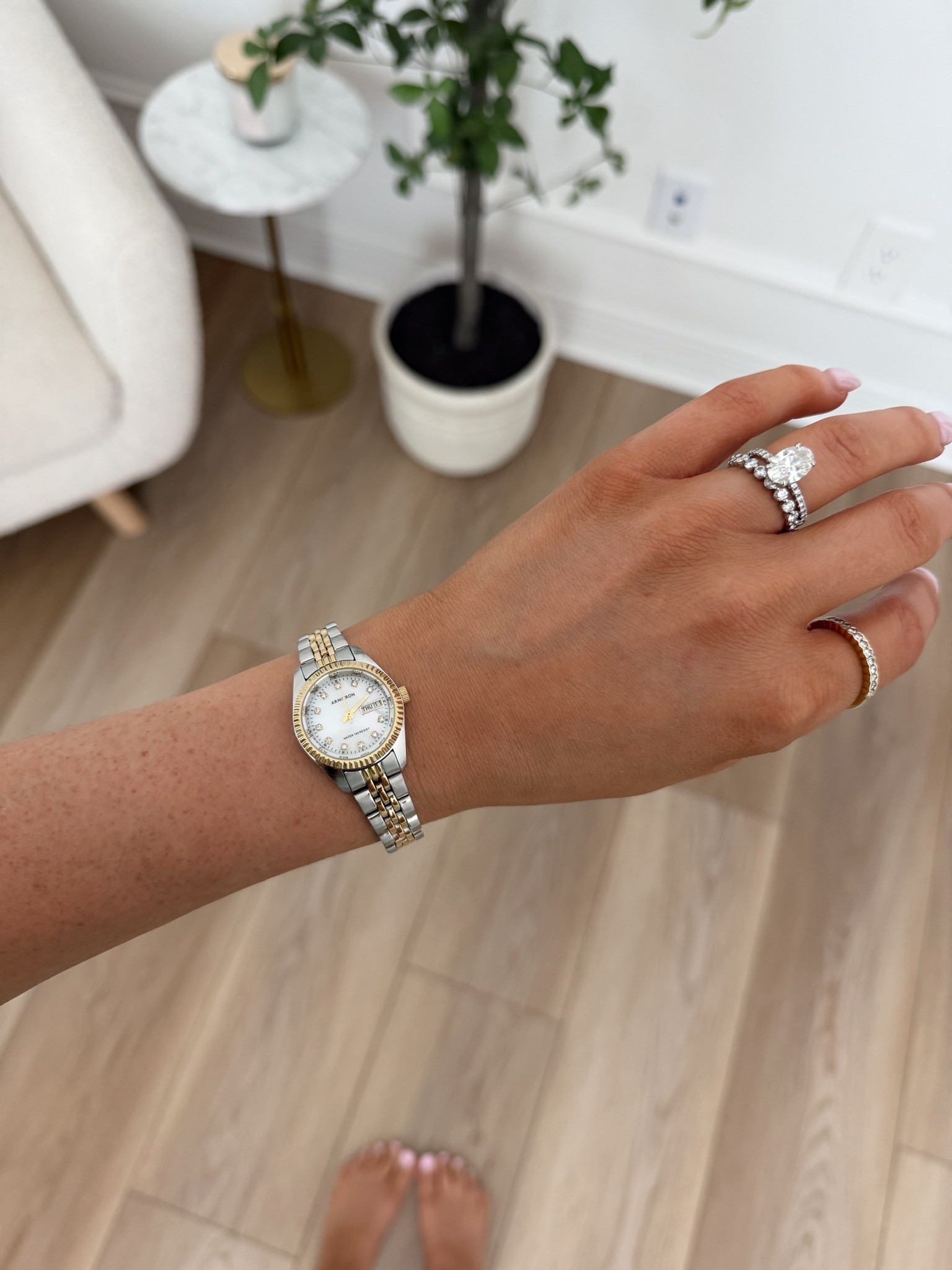 I can’t believe this watch is Amazon!!! 👀