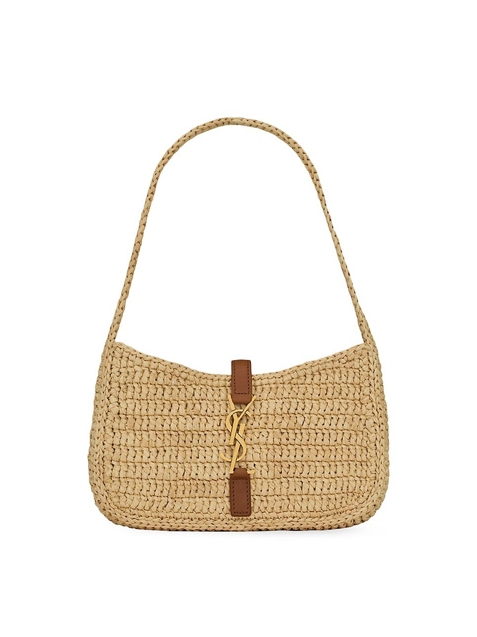 Le 5 A 7 Mini In Raffia | Saks Fifth Avenue