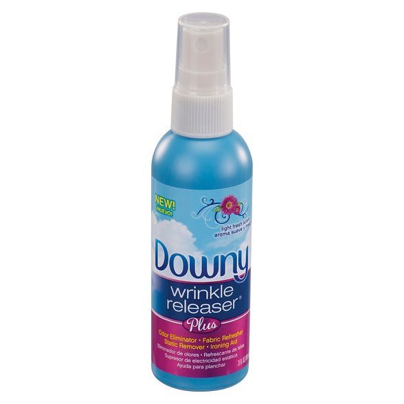 Downy Light Fresh Wrinkle Releaser - 3oz | Target