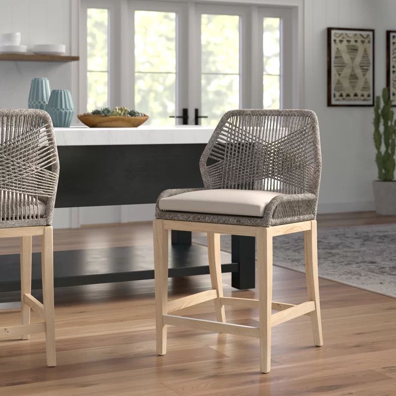 Kiley Bar & Counter Stool | Wayfair North America