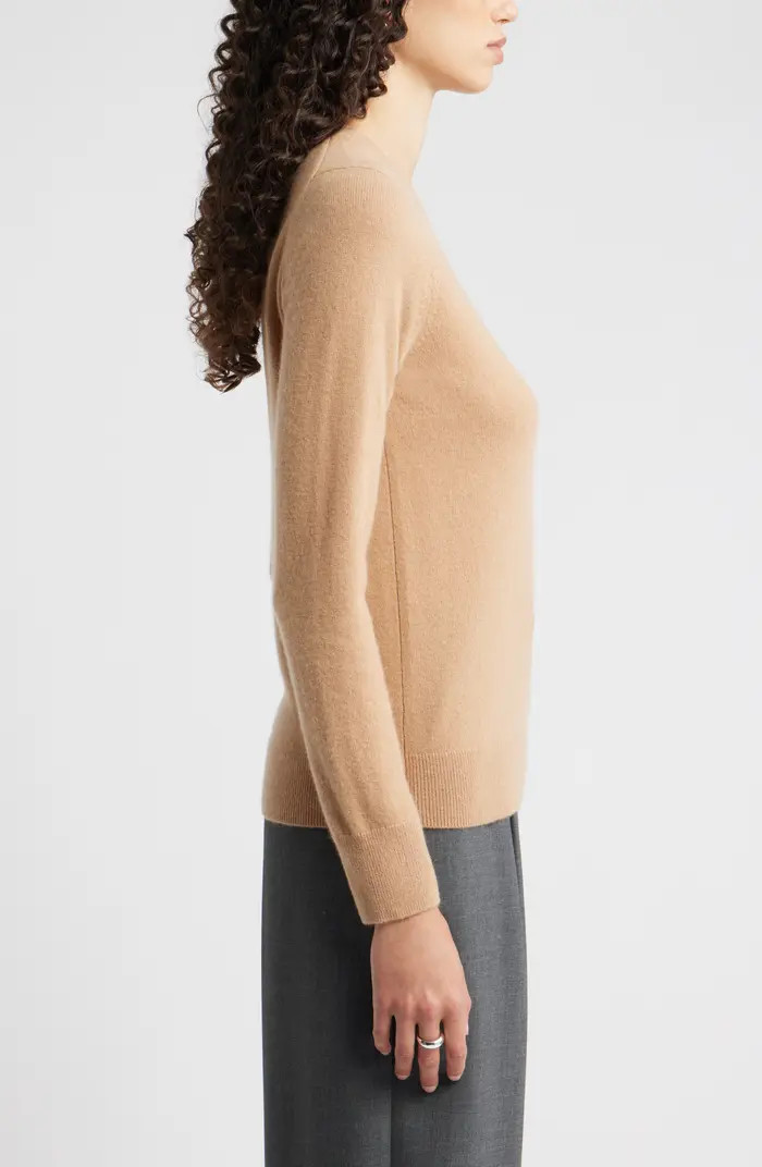 Cashmere Crewneck Sweater | Nordstrom Rack