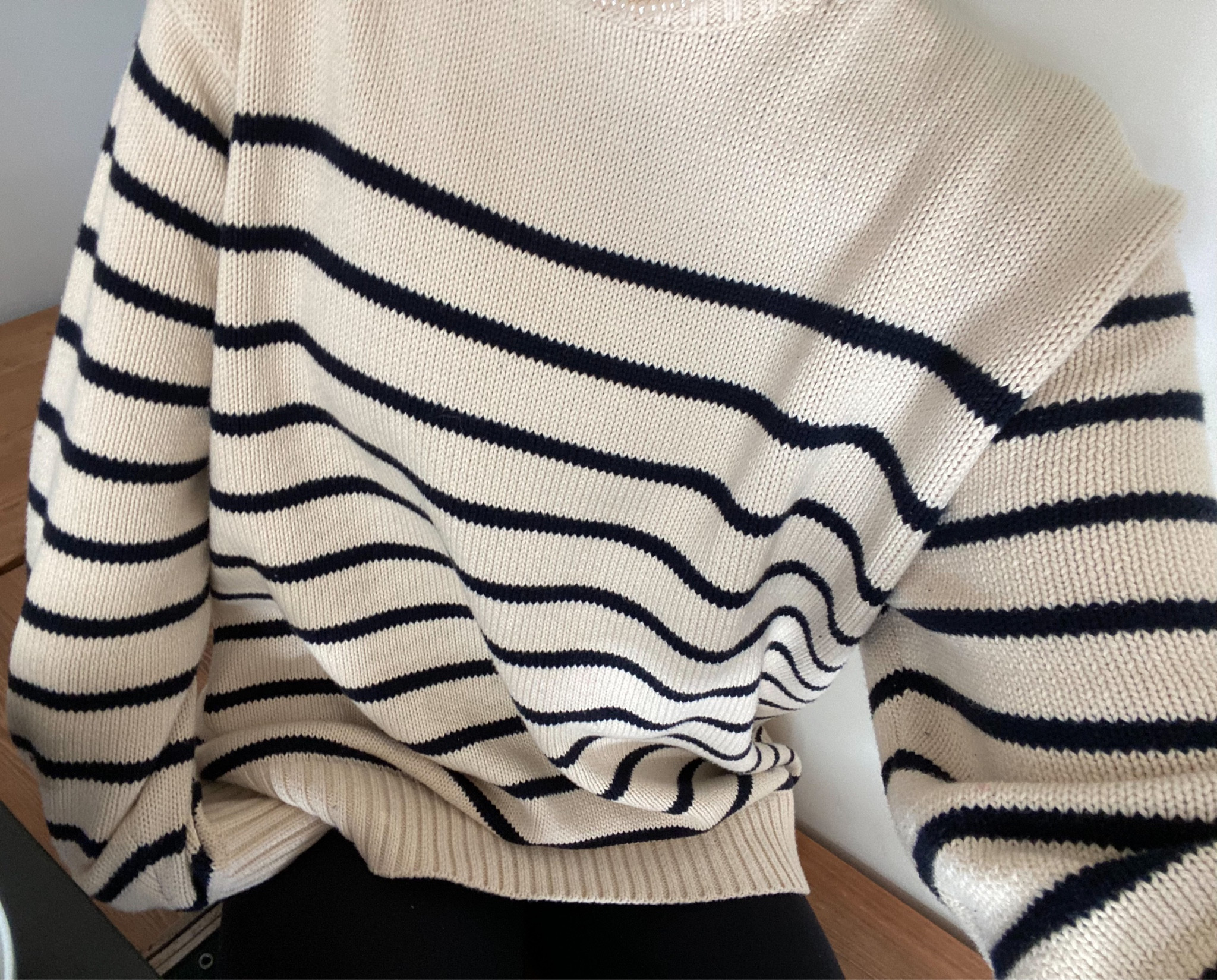 Brandy Melville/John galt winter sweater 

#LTKsalealert #LTKHoliday #LTKSeasonal