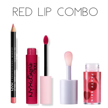 Red Lip from last night 
Christmas Red Lip

NYX Pencil - Hot Red
NYX Lingerie Lip - Stamina
Fenty Lip Oil 


#LTKbeauty #LTKHoliday #LTKfindsunder50