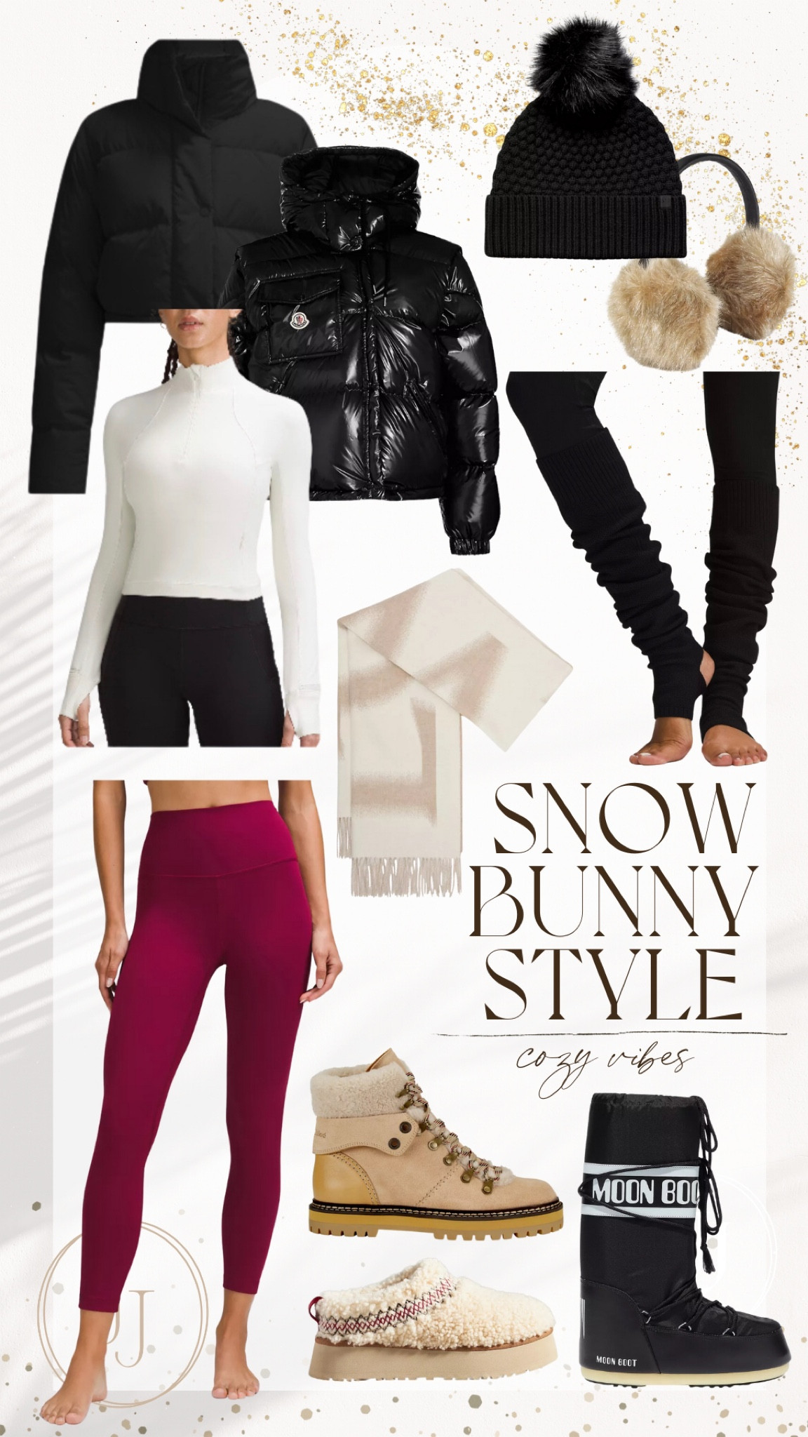 Gift guide for her
Lululemon 
Saks
Luxury gift ideas 

#LTKHoliday #LTKCyberWeek #LTKGiftGuide