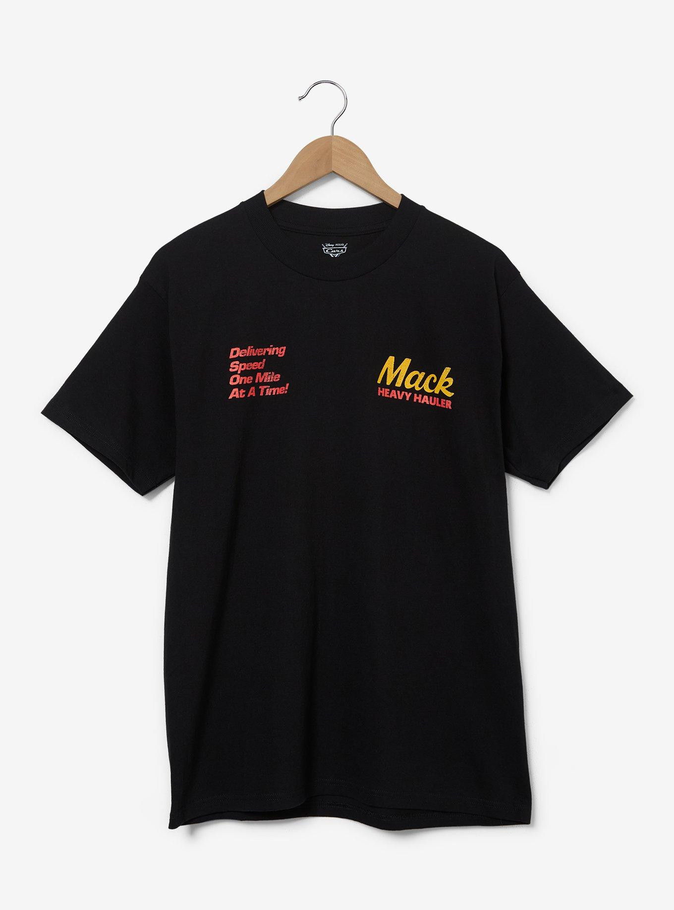 Disney Pixar Cars Mack Heavy Hauler T-Shirt — BoxLunch Exclusive | BoxLunch