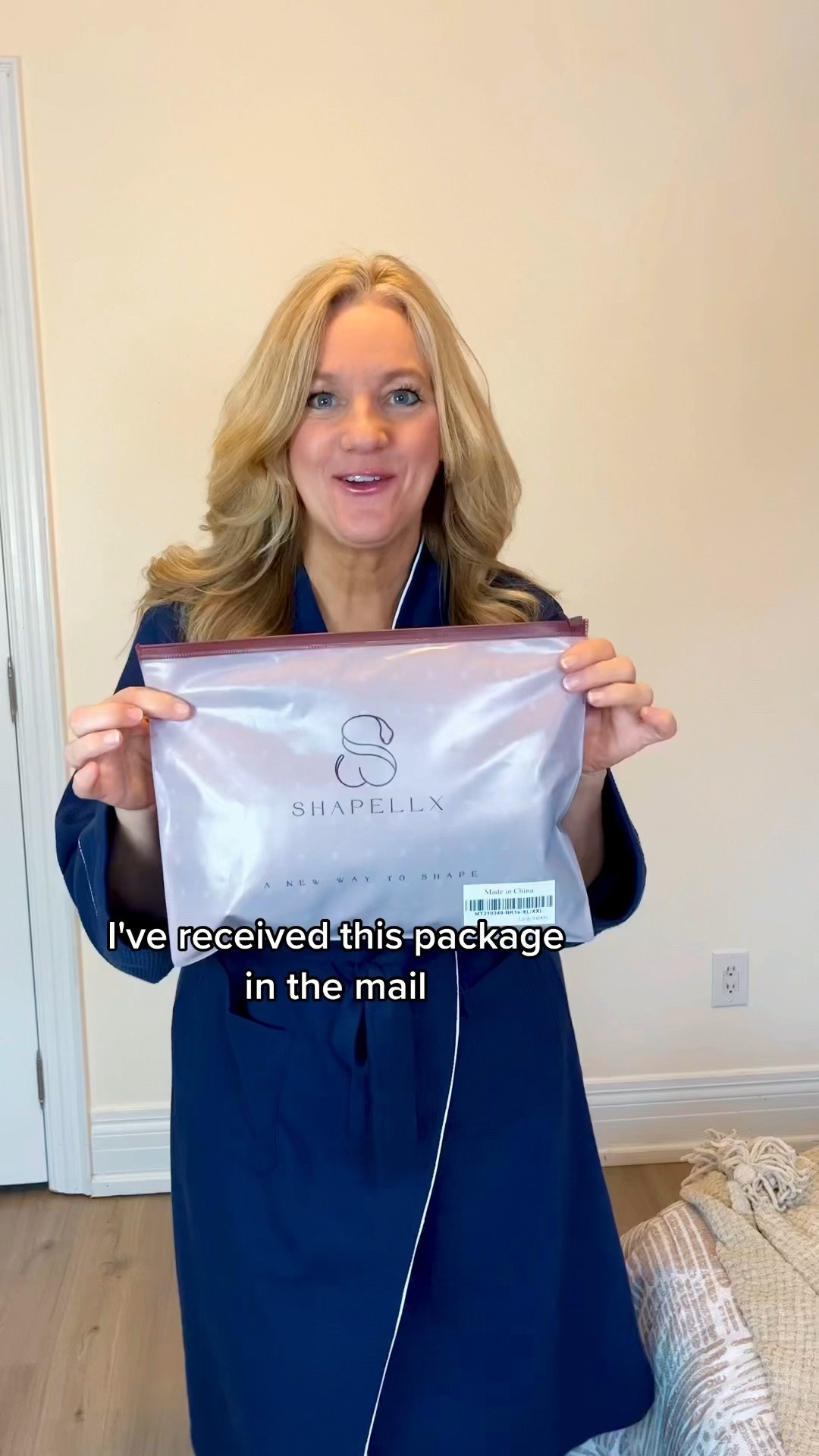 This is perfect shapewear cause you can wear it underneath something else or wear it just as it is  

#LTKPlusSize #LTKOver40 #LTKMidsize
