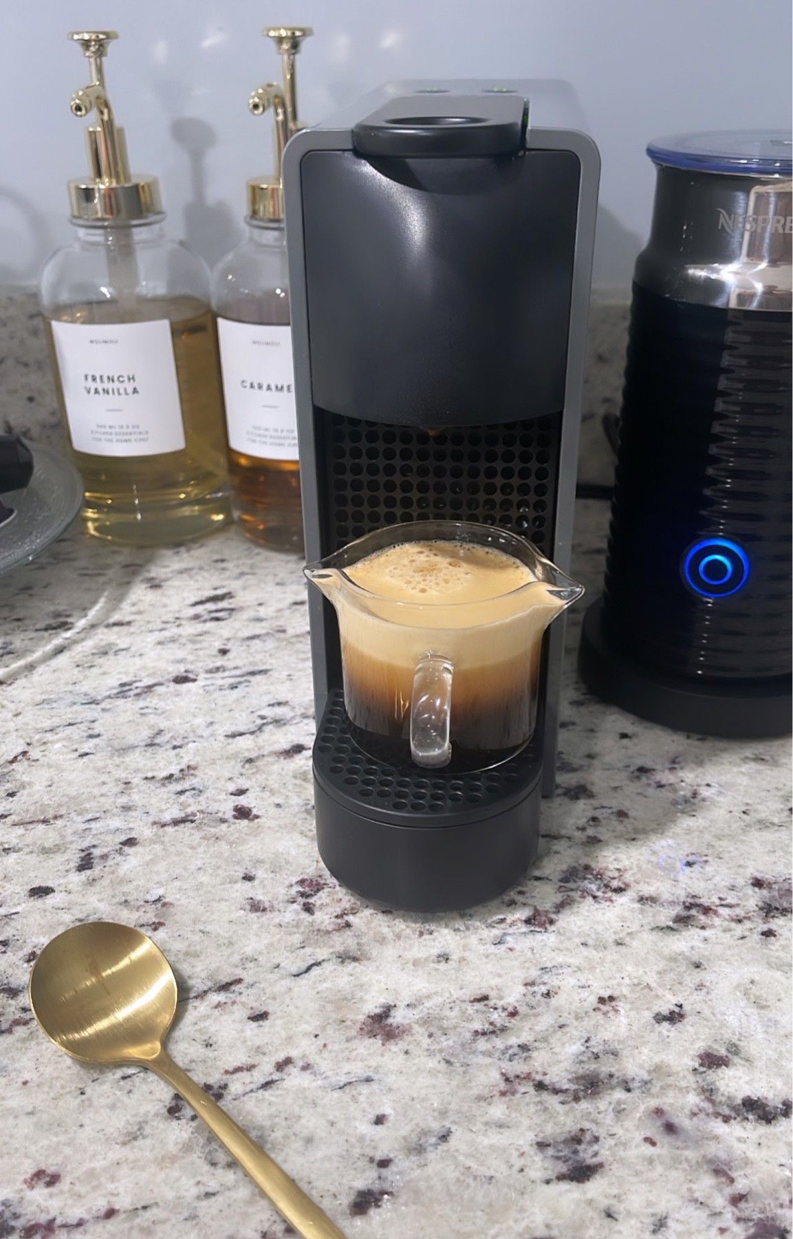 Coffee Addition— Nespresso 

#LTKSeasonal #LTKunder50 #LTKhome