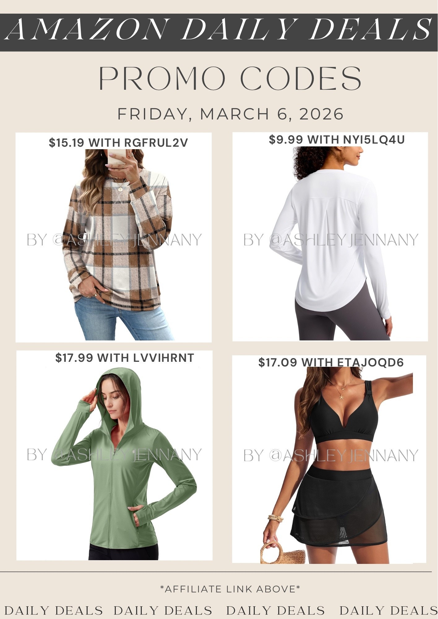 Amazon deals on long sleeve tops and swimsuit 

#LTKSeasonal #LTKMidsize #LTKSaleAlert
