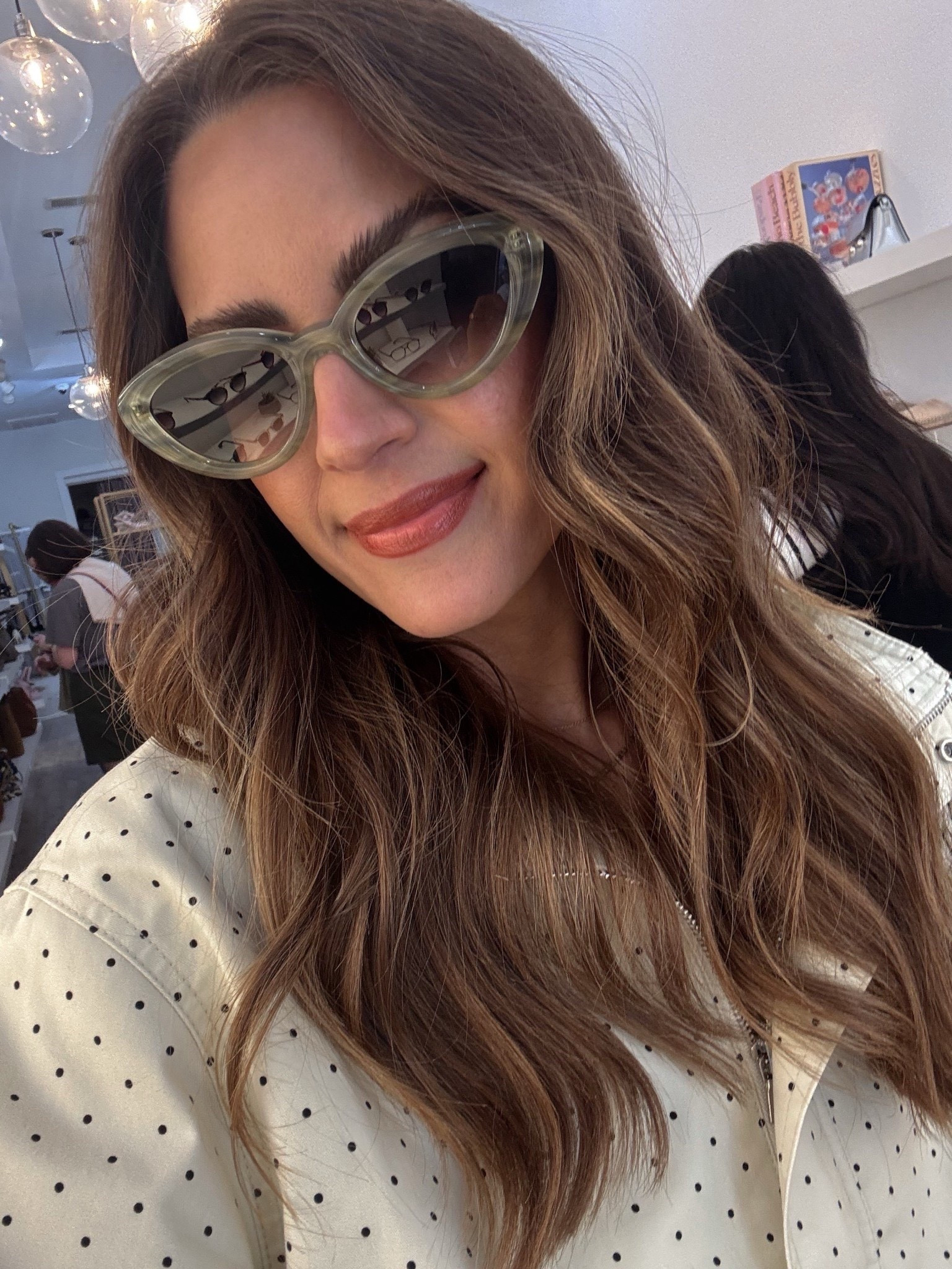 Looooved these sunnies 😎


#LTKBeauty #LTKootd #LTKgrwm