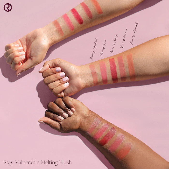 Stay Vulnerable Melting Cream Blush | Sephora (CA)