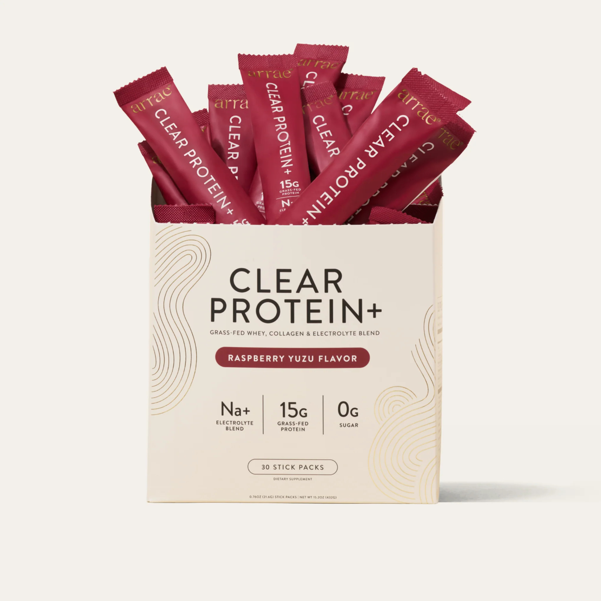 Clear Protein+ | Arrae