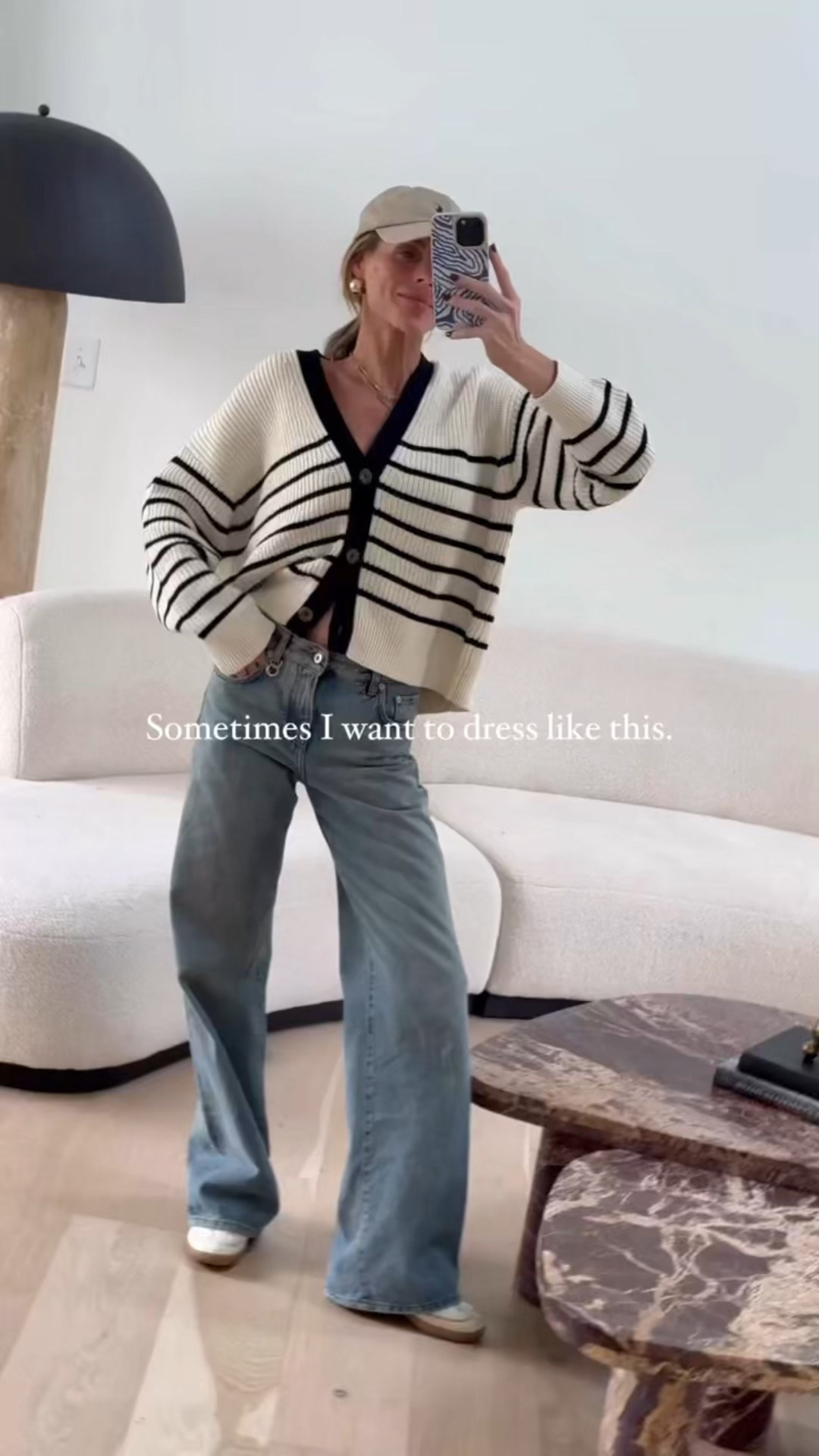 Sometimes I want to dress like this. 

#LTKShoeCrush #LTKSeasonal #LTKStyleTip