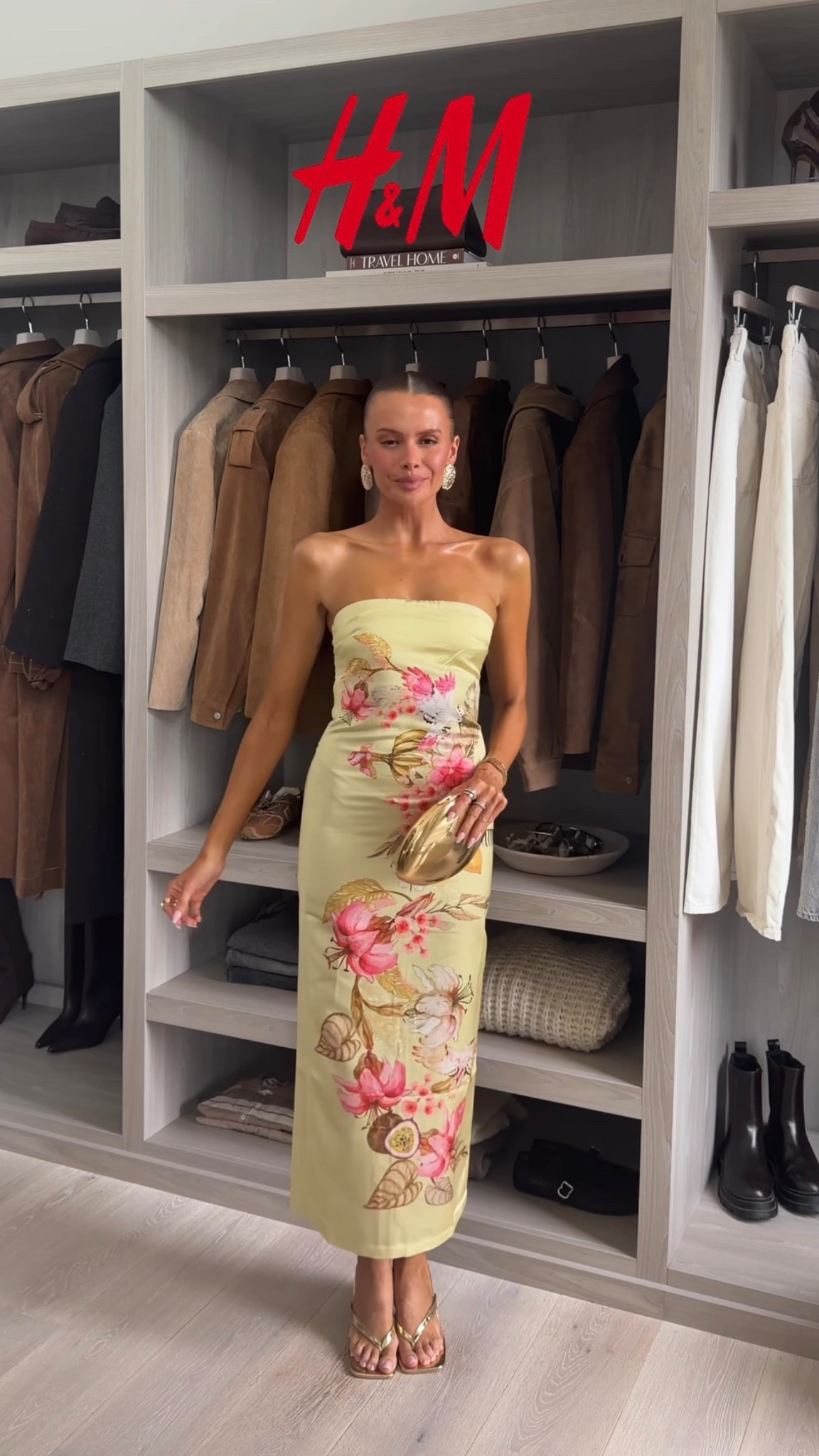 Gorgeous! I’m wearing a size XS 💛


#LTKwedding #LTKdresses #LTKspring