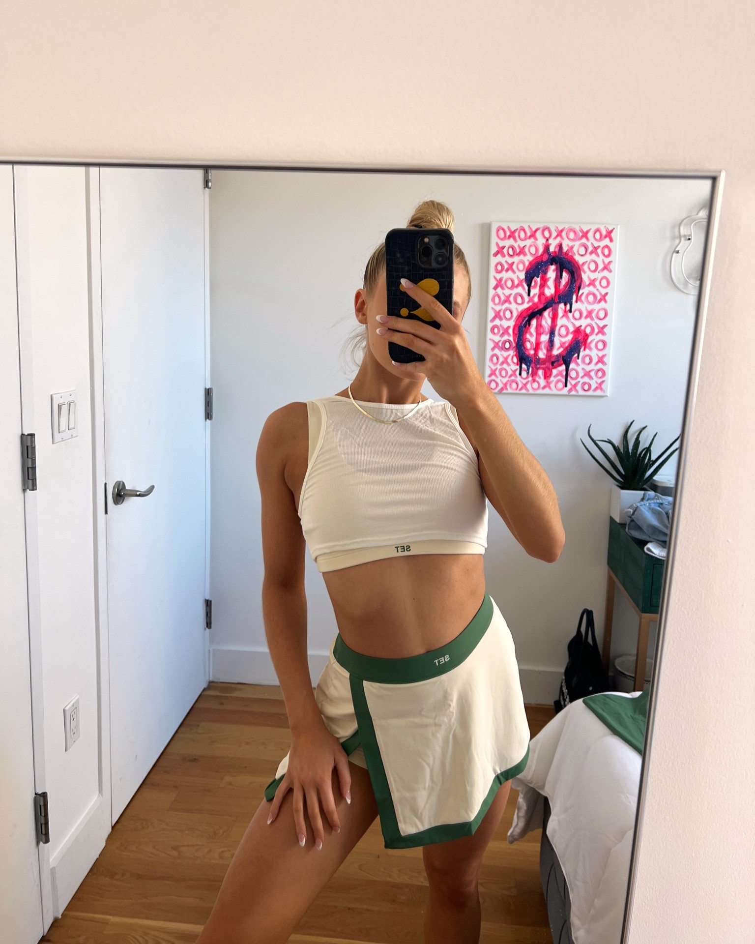 From the LTK Game, Set, Match collection 😍 

#LTKunder100 #LTKFind #LTKfitness