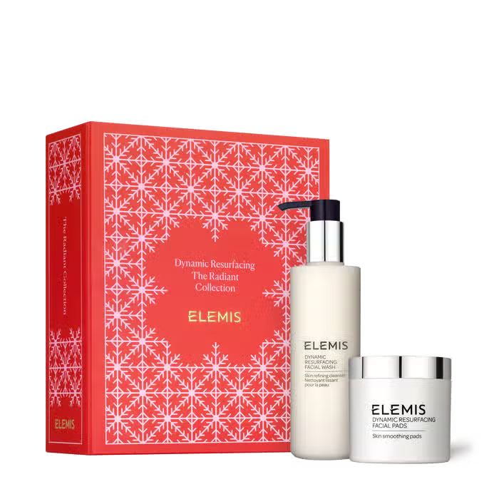 Dynamic Resurfacing: The Radiant Collection Gift Set | Elemis (US)