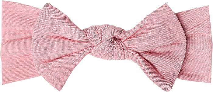 Copper Pearl Baby Bows: Stylish Headbands for Baby Girls, Premium Soft and Stretchy Baby Headband... | Amazon (US)