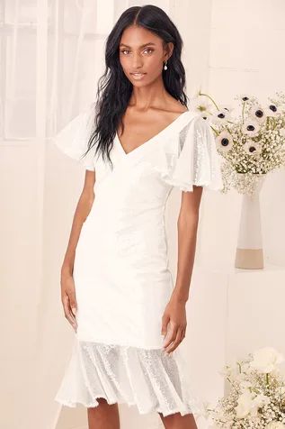 Wedding Dresses & Bridal Gowns - White Wedding Dresses - Lulus | Lulus (US)