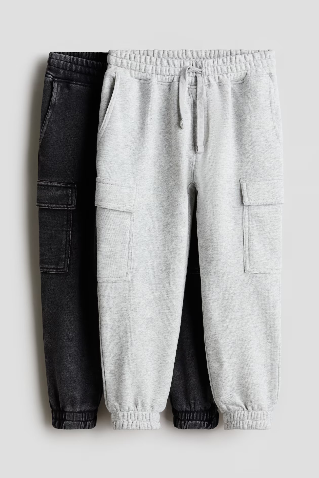 Color - Black/light gray | H&M (US + CA)