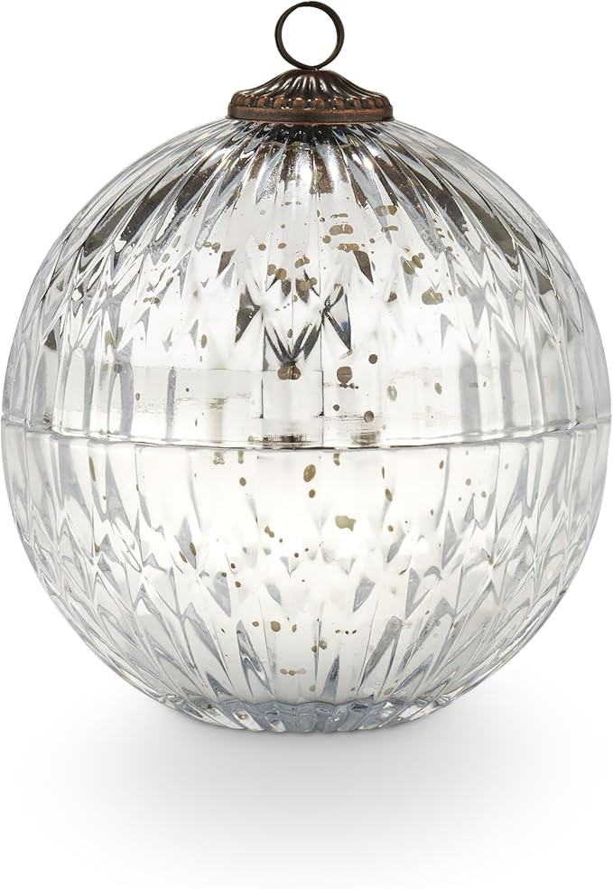 ILLUME Balsam & Cedar Mercury Ornament Candle | Amazon (US)