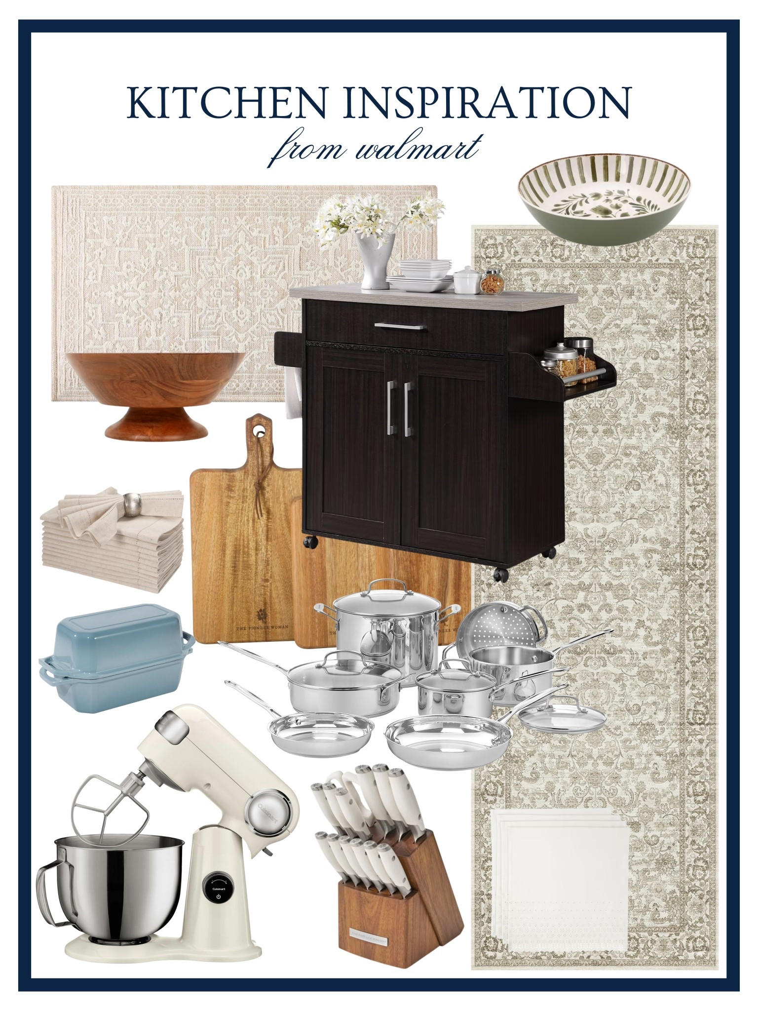 A few affordable home finds & favorites from Walmart! 🤎 Walmart home finds, Walmart kitchen, kitchen decor, Walmart home inspiration, Walmart finds 