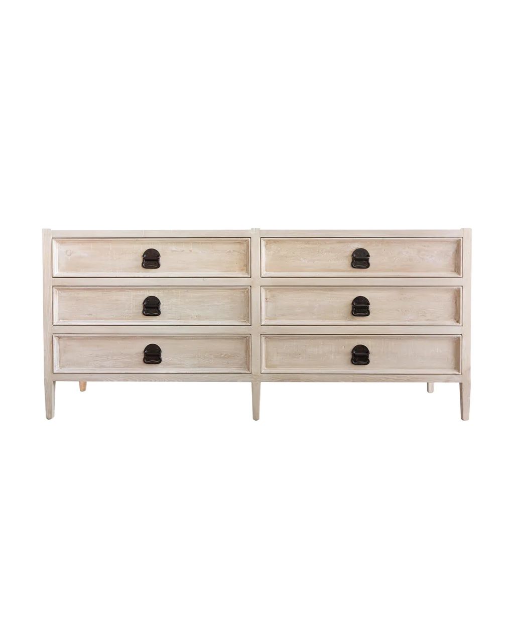 Lazlo 6-Drawer Dresser | McGee & Co.