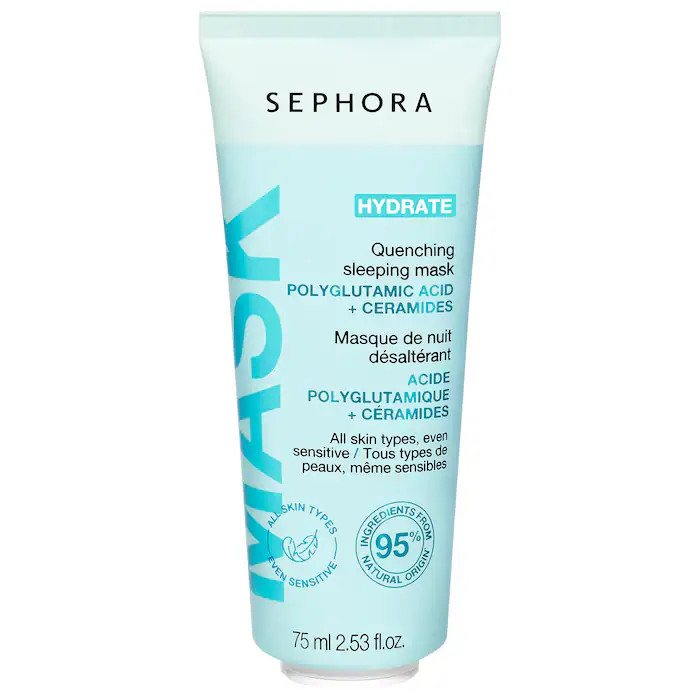 Quenching Sleeping Mask - Hydrate | Sephora (US)