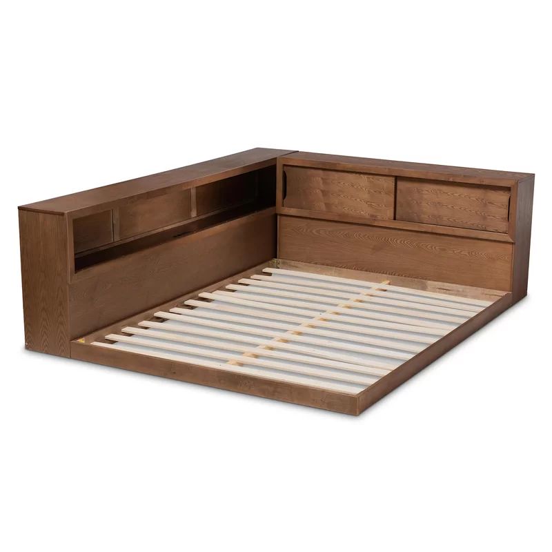 Carrasco Storage Bed | Wayfair North America