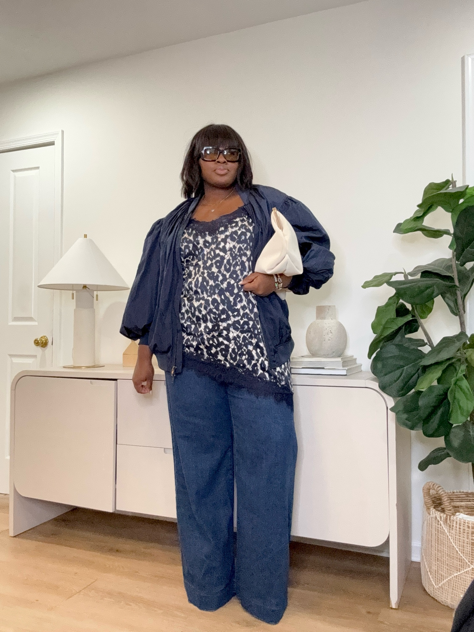I didn’t realize how much a little lace detail could change an outfit until this top And I love that it still feels easy and wearable. Not too dressy. Not too casual. Just one of those effortless tops that makes you look put together in seconds #LaceCami #CasualChic #PlusSizeFashion #FeminineStyle #WideLegJeans #EffortlessStyle #BrunchOutfit #ElevatedBasics #LTKStyle #CurvyFashion

#LTKSeasonal #LTKootd #LTKMidsize