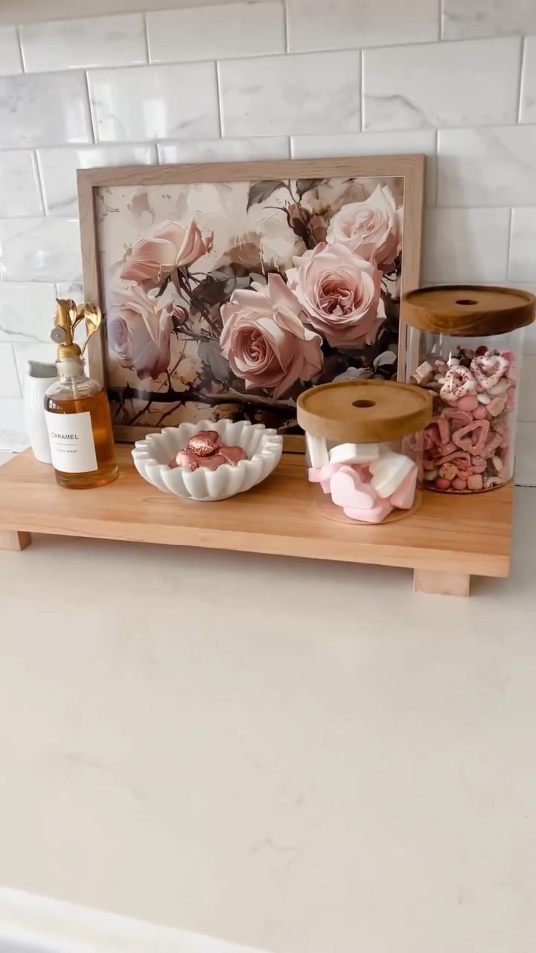 Coffee corner Valentines Day  

#valentinesday #valentinesday2026 #coffeecorner #valentines

#LTKGiftGuide #LTKHome #LTKmorningroutine