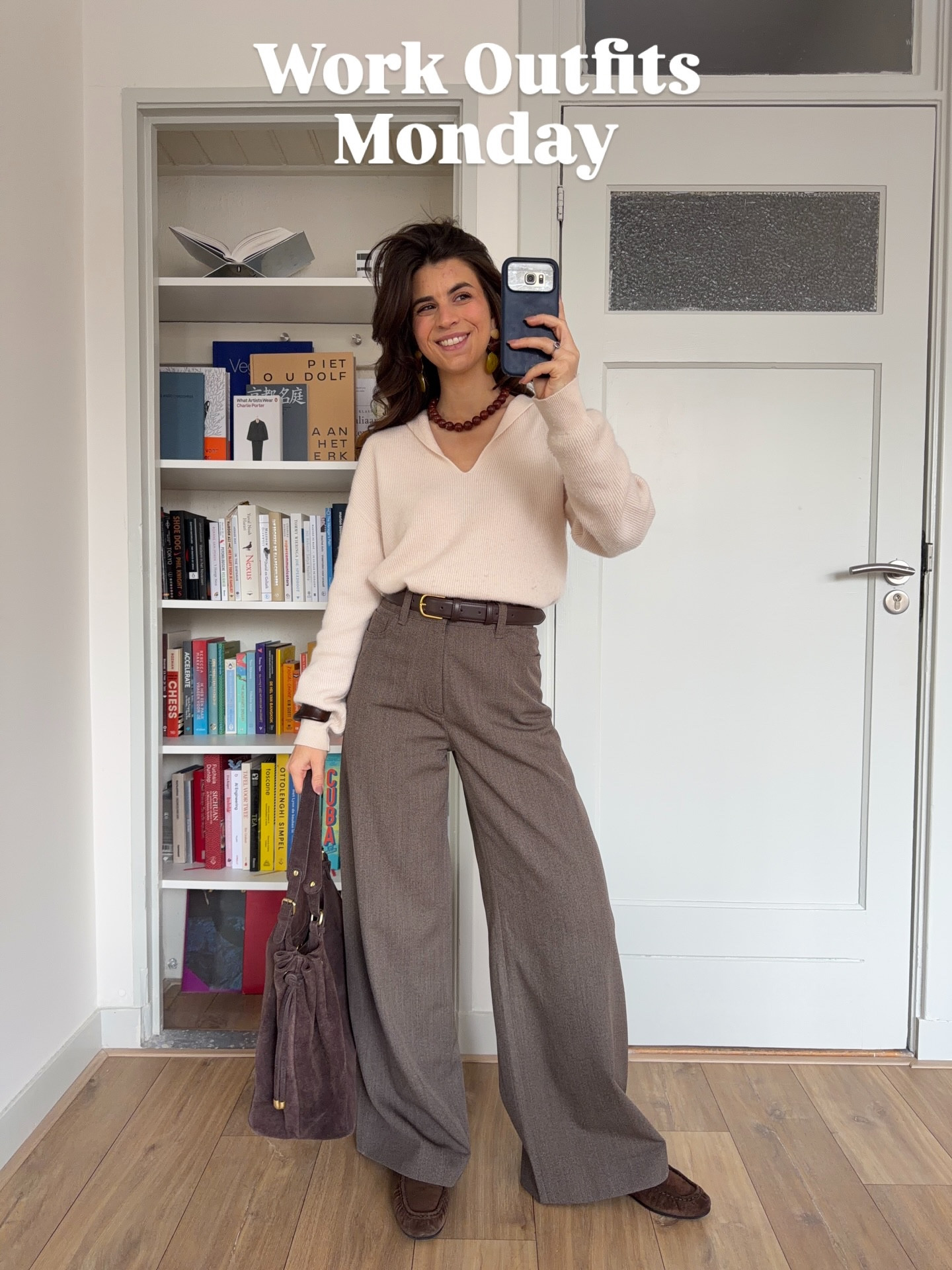 Work outfits of the week 🤍 Comment eventjes voor linkjes 🤍

#officewear #outfitsoftheweek