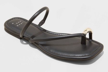 Target sale
Black sandals

#LTKxTarget #LTKshoecrush #LTKfindsunder50