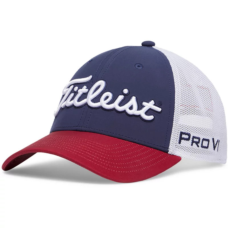 Titleist Men's Tour Performance Mesh Hat | Academy Sports + Outdoors