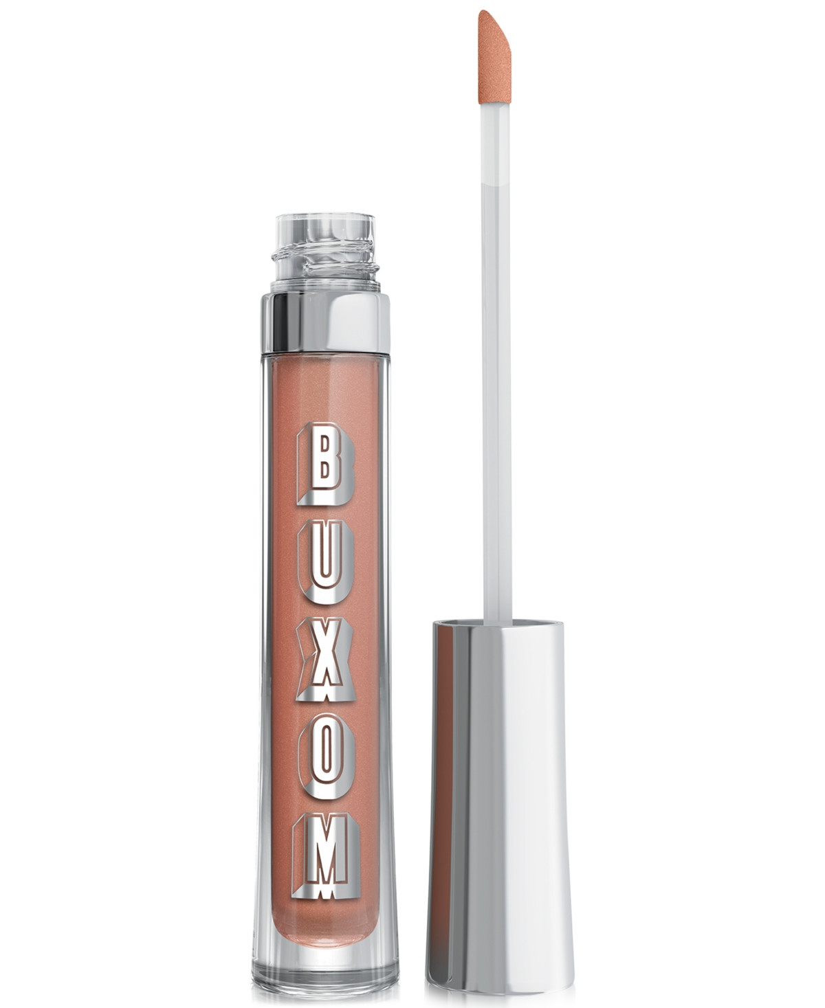 Buxom Cosmetics Full-On Plumping Lip Polish - Samantha (peachy beige shimmer) | Macy's