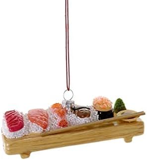 Cody Foster Deluxe Sushi Board Ornament | Amazon (US)