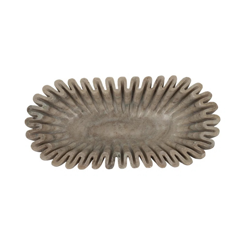 Vanderwall Handmade Marble Decorative Bowl 1 | Wayfair North America