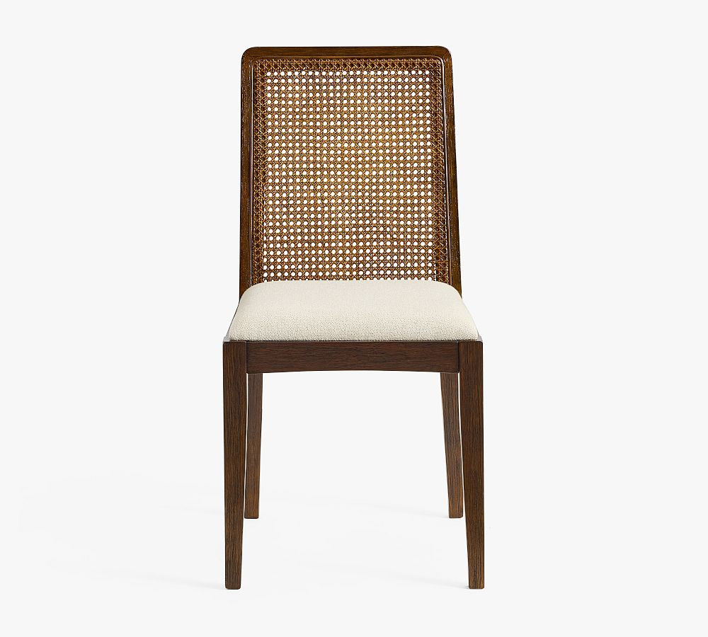 Monty Cane Dining Chair | Pottery Barn (US)