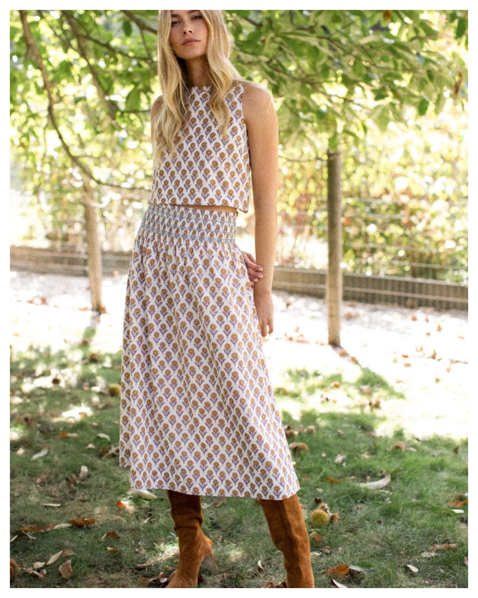 The sweetest set. 

#LTKMidsize #LTKPetite #LTKOver40