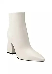 Marc Fisher LTD Kulika Block Heel Dress Booties | Belk