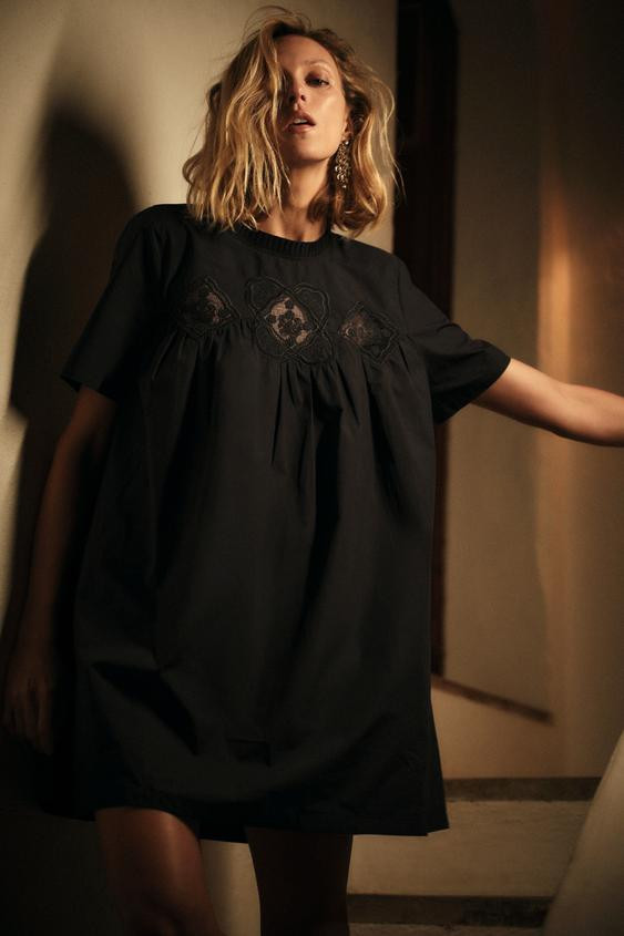 GEM CASCADE EARRINGS | Zara UK