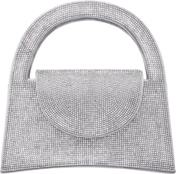 Nina Vixen Crystal Embellished Handbag | Nordstrom | Nordstrom