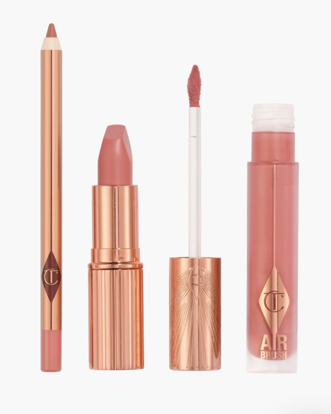 A beauty staple. Love that this is offered as a beauty exclusive for the Nordstrom Anniversary Sale. Perfect trio. This color goes with so much and can be worn daily  

#LTKxNSale #LTKSummerSales #LTKBeauty