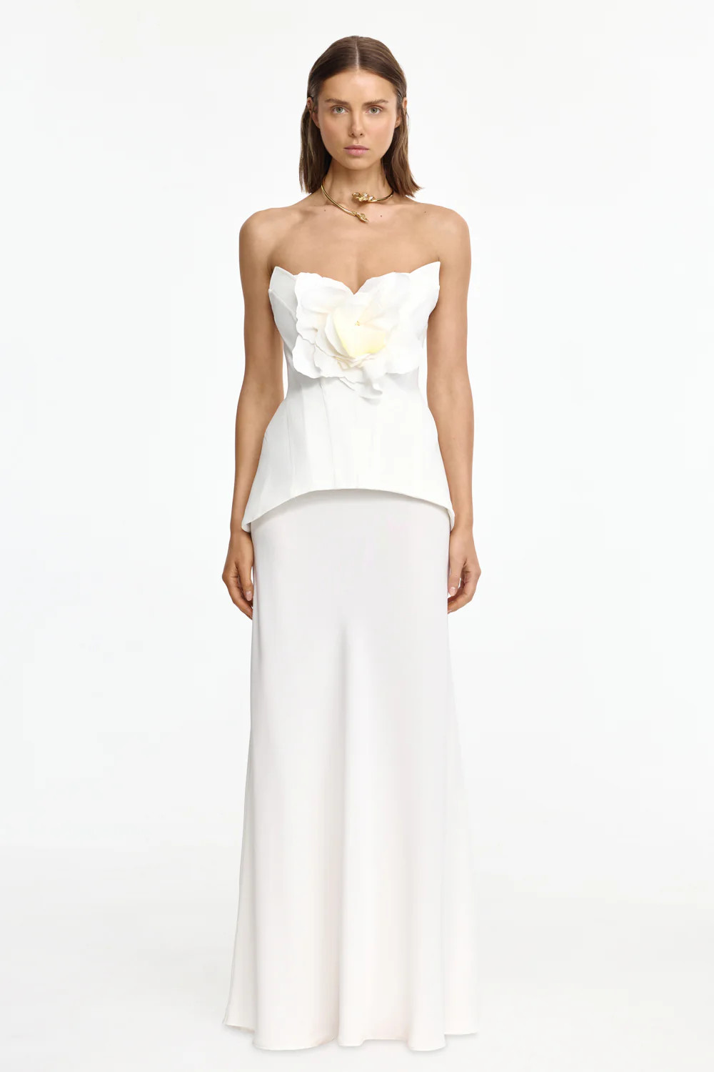 BANKSON MAXI DRESS | Acler